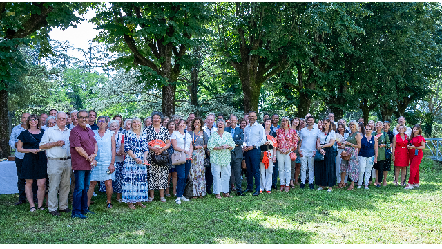 Rencontre nationale annuelle Alumni - 27 juin à Villeurbanne