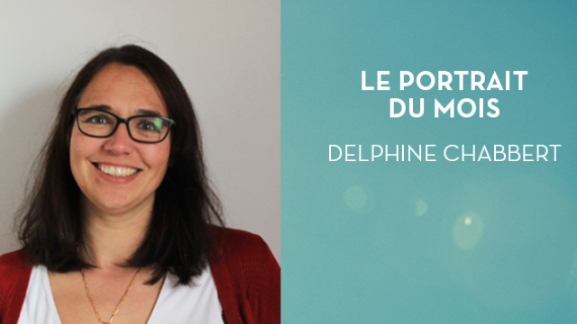 Delphine Chabbert : "Adecco, mon école de formation professionnelle"