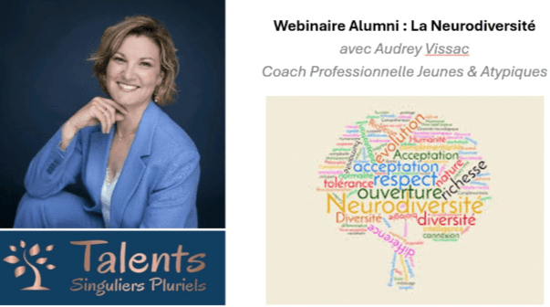 Retour sur le webinaire du 16 janvier 2026 : Neurodiversité en Entreprise