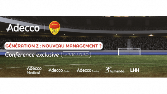 Orléans 7 octobre 2025 : conférence sur le management intergénérationnel