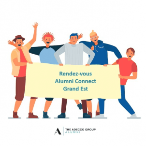 "Alumni Connect" à Lyon le 18 juin proposé par le bureau Grand Est