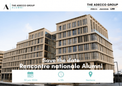 SAVE THE DATE – Réunion nationale Alumni